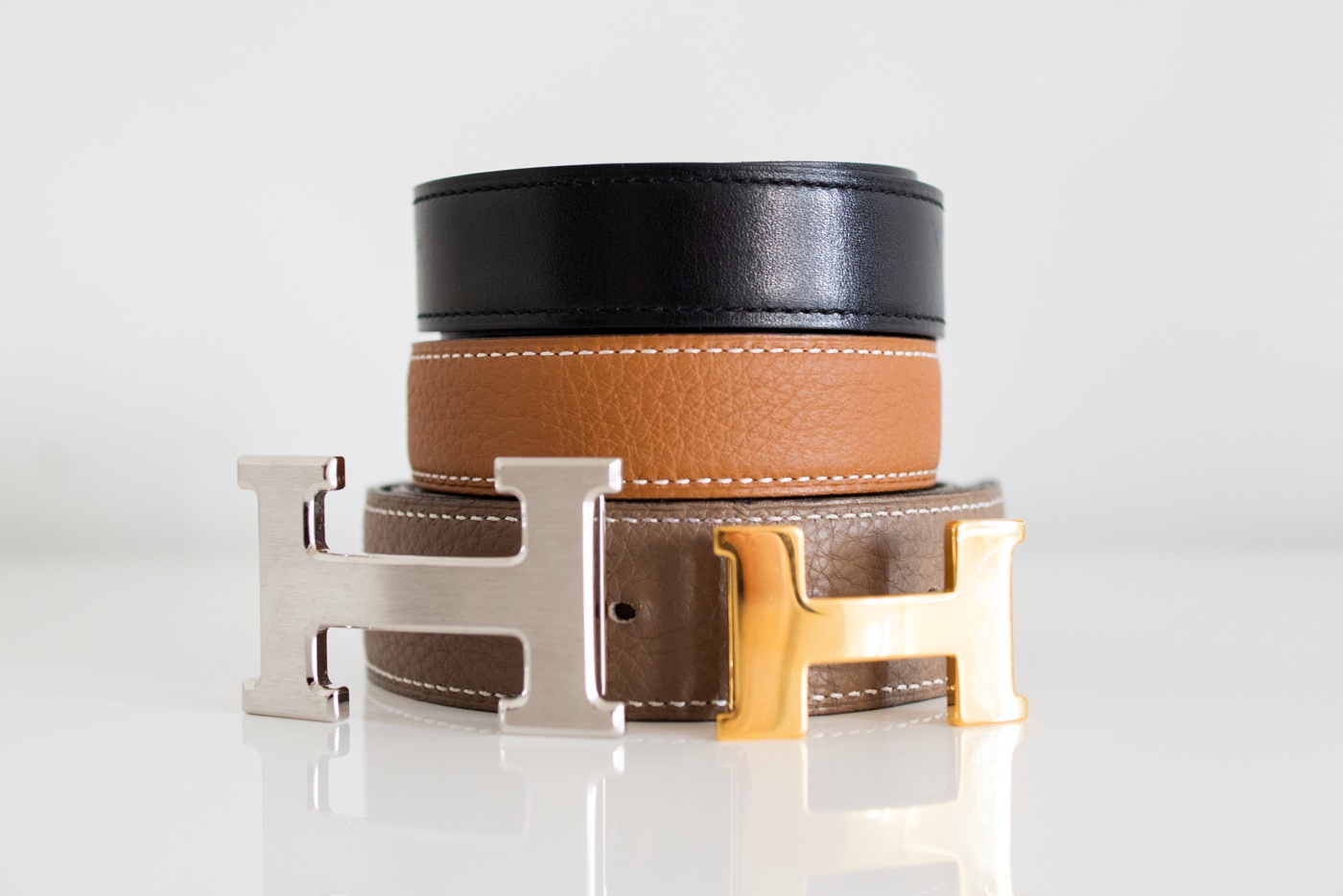 hermes belt measurements