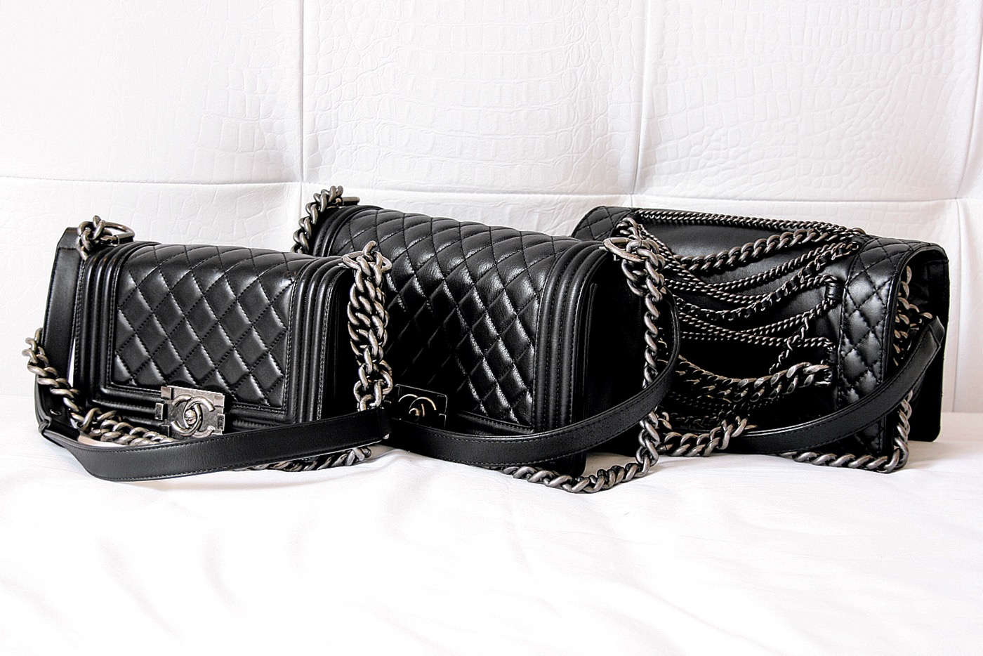 The Chanel Boy Bag – inspired by Gabrielle Chanel