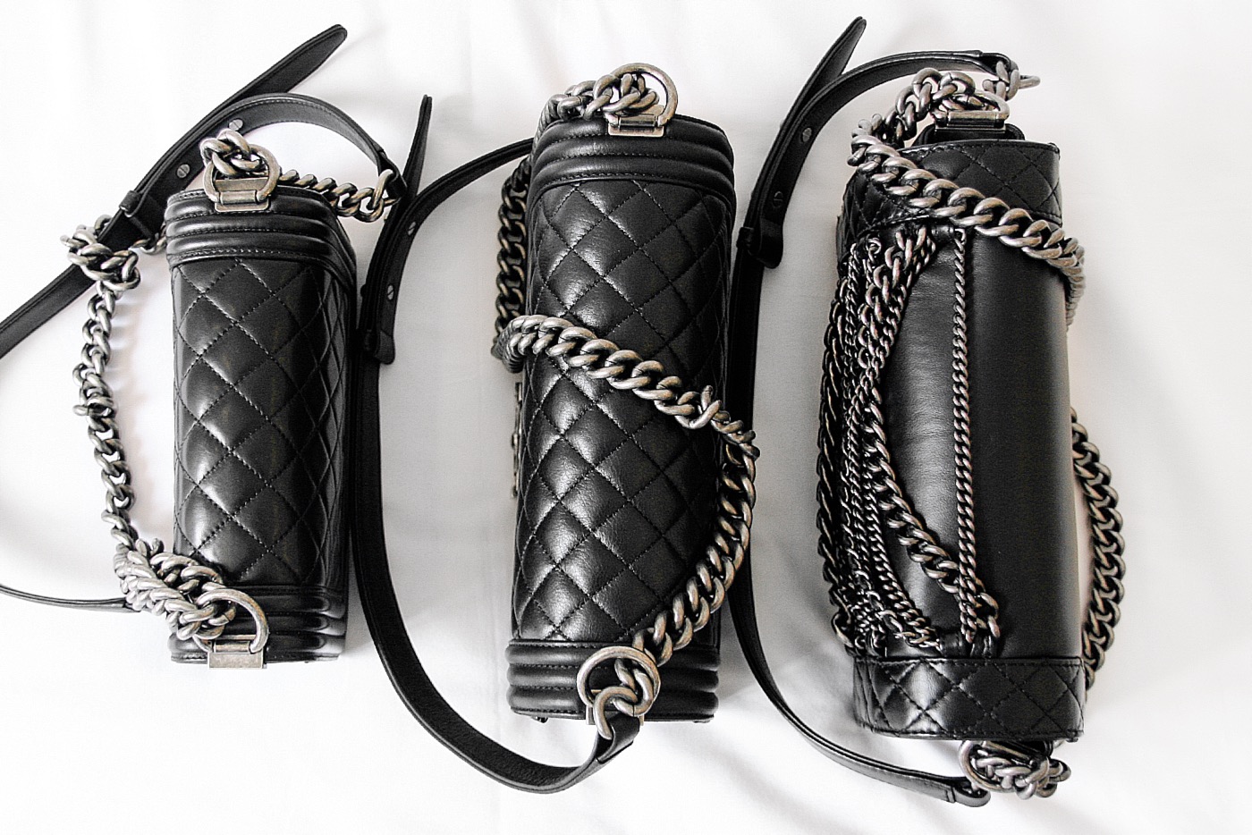 The Chanel Boy Bag – inspired by Gabrielle Chanel