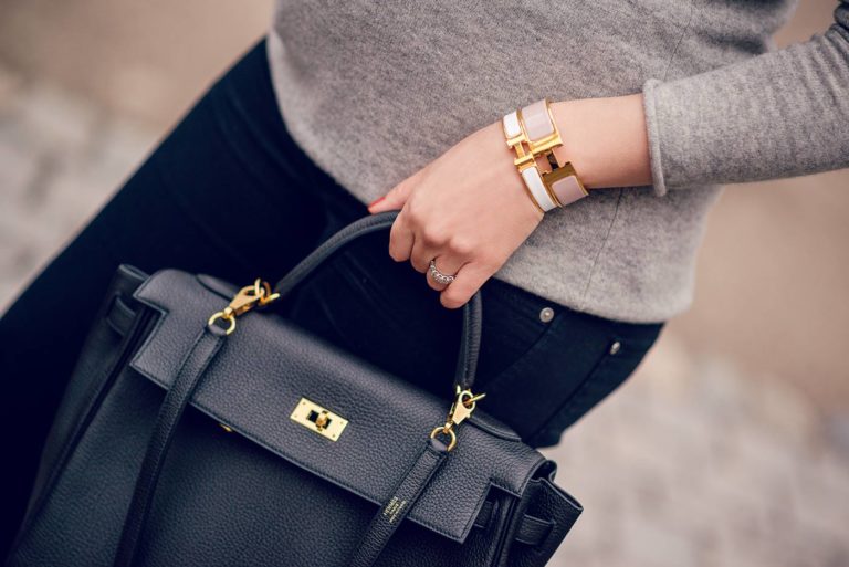 Outfit: The Hermès Kelly Bag | Haute Edition