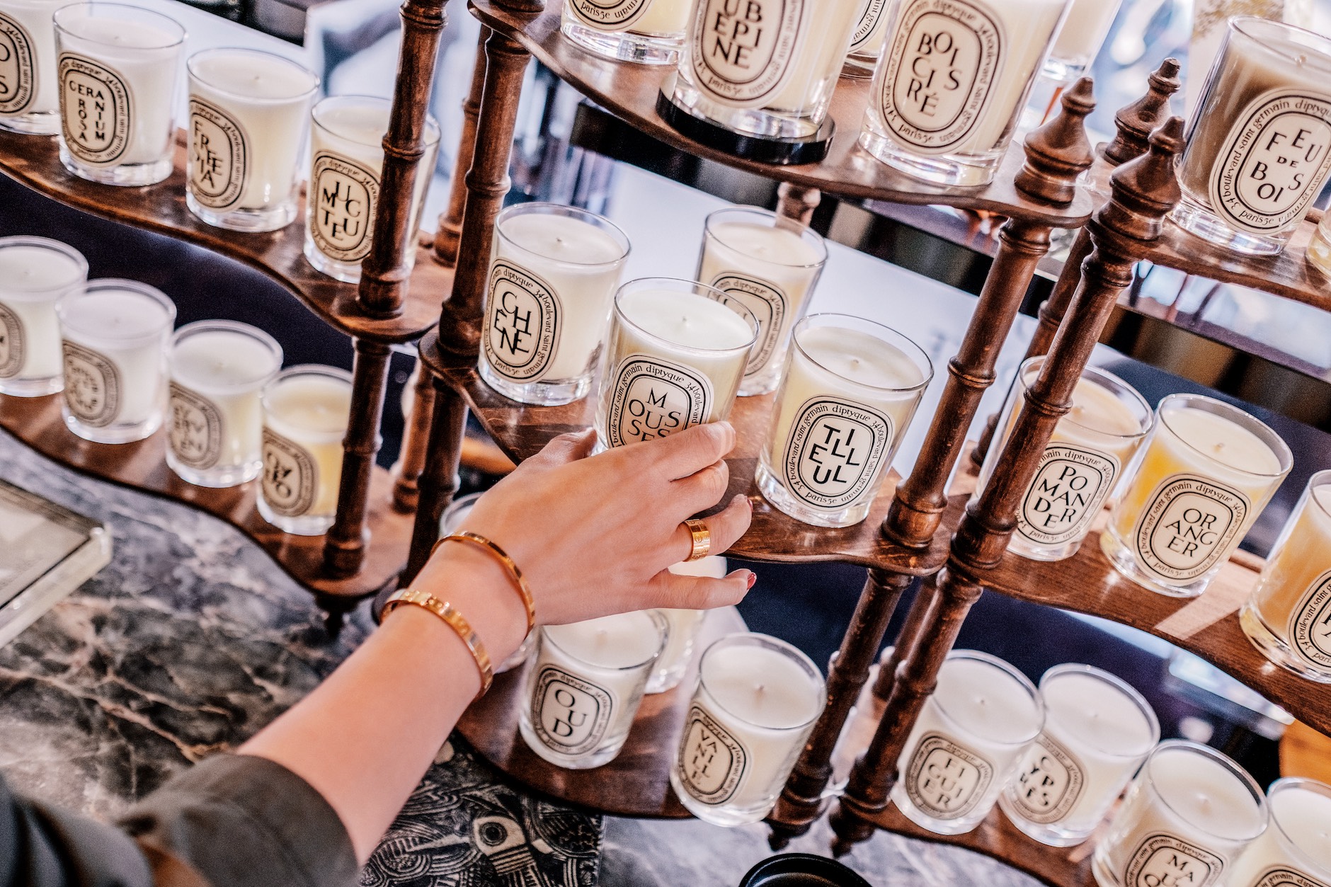 Ein Besuch Bei Diptyque Paris Haute Edition
